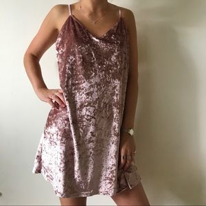 French Connection Slip Dress